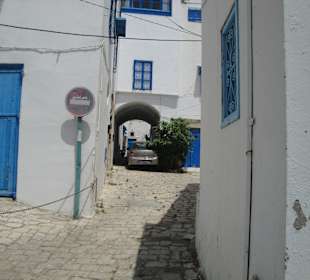 Ausflug Sidi Bou Said