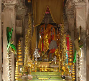 Angkor chramy