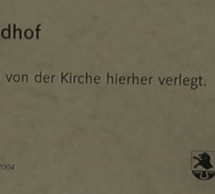 Friedhof