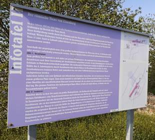 Römischer Vicus Eisenberg in Eisenberg (Pfalz)