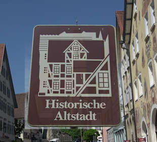 Altstadt Horb am Neckar