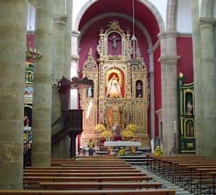 Kirche San Sebastian