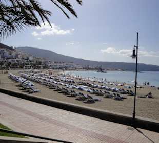 Playa des las Vista