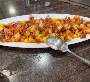 Lecket Pulpo