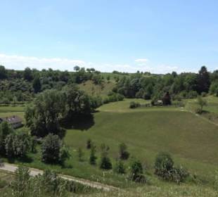 Kochhartgraben und Ammertalhänge (Reusten)