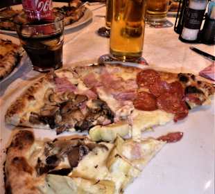 Restaurant & Pizzeria Chalet Olympia