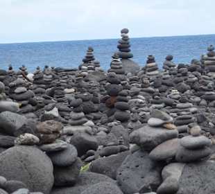 Strand in Puerto