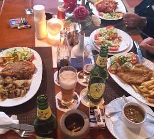 Danke an die Chefin und dem Personal ,lecker :-)