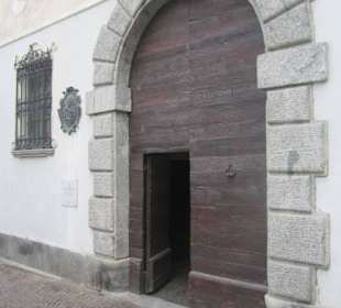 Wochenmarkt in Morbegno