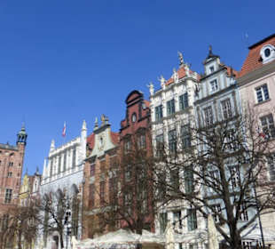Das Goldene Haus am Langen Markt