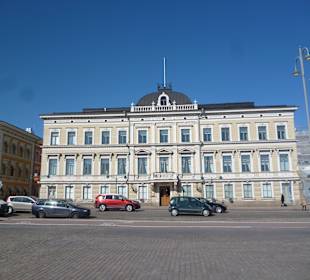 Port w Helsinkach