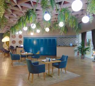 Restaurant Uchquduq in der Keruen Mall 