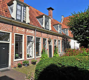 Impressionen aus dem Sint Geertruidsgasthuis