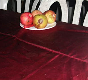 Essen vor Tanzveranstaltung!