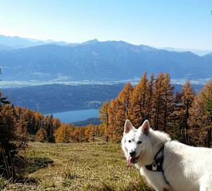 Wandern Bad Kleinkirchheim