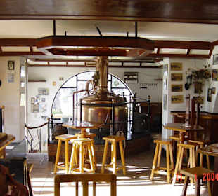 Brauhaus in Hammamet