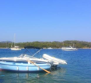Kai Baroni auch für kleine Boote