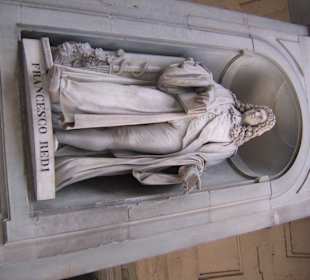 Uffizi Gallery and art museum