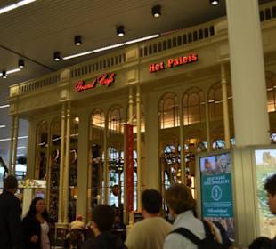 Flughafen Schiphol (AMS)