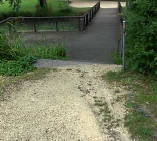 Forellenbächle Glacis Park