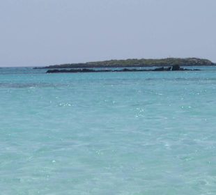 Elafonisi Strand