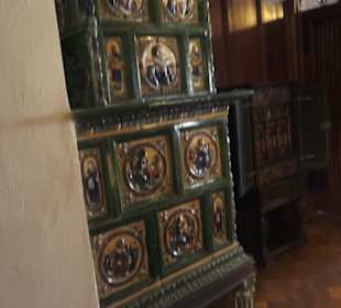 Appartement des Königs Wilhelm II.