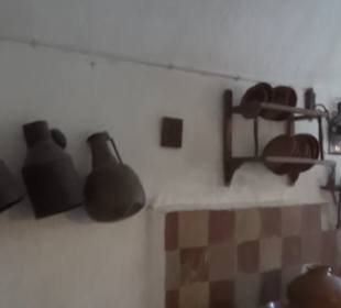 Keller - Bäuerliche Küche