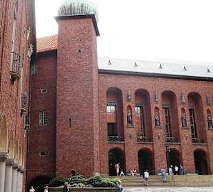 Rathaus Stockholm