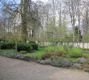 Schlosspark Schwetzingen