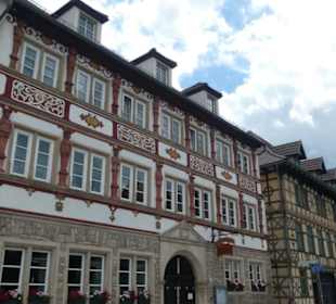 Eindrücke von einem Spaziergang durch Meiningen