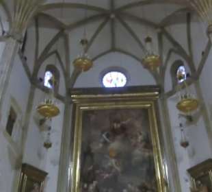 Kirche San Jerónimo el Real