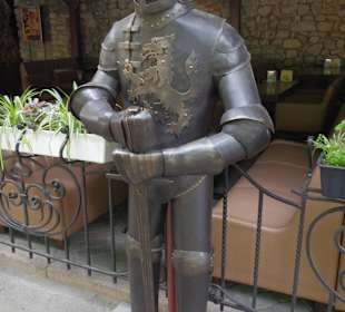 Сегодня старого Львова - Галерея рыцарей