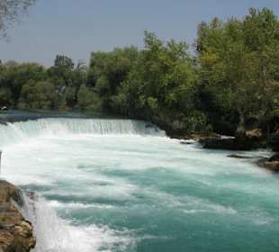 Wasserfall des Manavgat