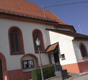 Kirche St. Stephanus
