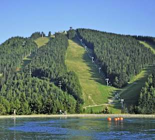 Speicherteich Semmering