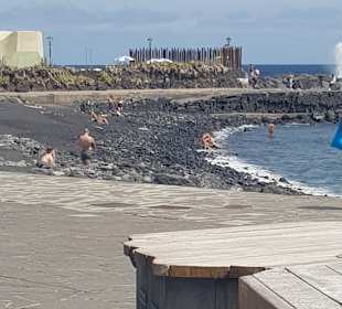 Playa de Martiánez
