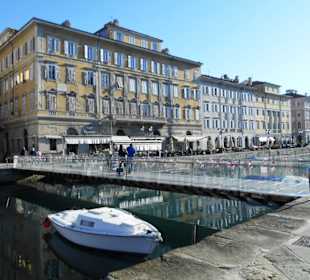 Canal Grande Triest