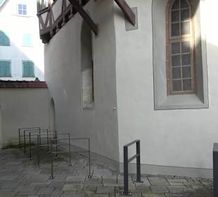 Ehemaliges Spital zum Heiligen Geist