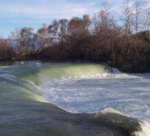Manavgat Wasserfälle