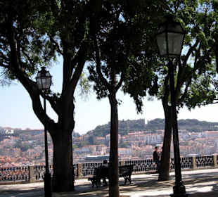 Miradouro Sao Pedro Alcantara