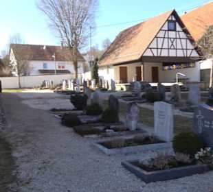 Friedhof Meidelstetten