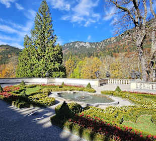 Schloss Linderhof