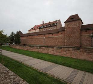 Wehrmauern Frauentor