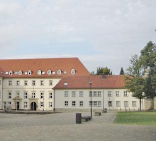 Großer Domhof  - Generalvikariat (früher Residenz)