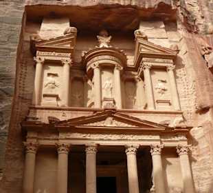 Il Tesoro di Petra