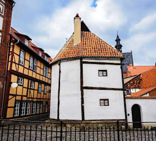 Fachwerkmuseum im Ständerbau