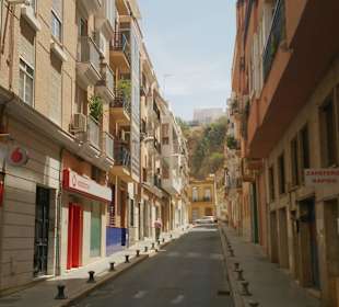 Huelva - stare miasto