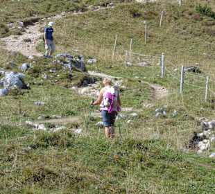 Rofangebirge & Rofanseilbahn