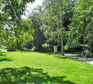 Impressionen aus dem Schlossgarten