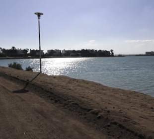 Rundfahrt El Gouna